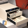 Сейф мебельный Klesto Smart JS2 слоновая кость